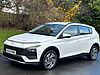Hyundai BAYON 1.0 T-GDi Advance SUV 5dr Petrol DCT Euro 6 (s/s) (100 ps) White