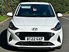 Hyundai I10 1.0 Premium Hatchback 5dr Petrol Manual Euro 6 (s/s) (67 ps) White