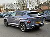 Hyundai KONA 1.6 h-GDi N Line S SUV 5dr Petrol Hybrid DCT Euro 6 (s/s) (141 ps) Blue