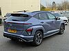 Hyundai KONA 1.6 h-GDi N Line S SUV 5dr Petrol Hybrid DCT Euro 6 (s/s) (141 ps) Blue