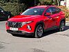 Hyundai TUCSON 1.6 T-GDi SE Connect SUV 5dr Petrol Manual Euro 6 (s/s) (150 ps) Red
