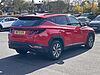 Hyundai TUCSON 1.6 T-GDi SE Connect SUV 5dr Petrol Manual Euro 6 (s/s) (150 ps) Red