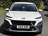 Hyundai KONA 1.6 h-GDi Premium SUV 5dr Petrol Hybrid DCT Euro 6 (s/s) (141 ps) White