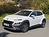 Hyundai KONA 1.6 h-GDi Premium SUV 5dr Petrol Hybrid DCT Euro 6 (s/s) (141 ps) White