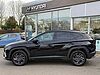 Hyundai TUCSON 1.6T Hybrid 239ps Black Line AU Black