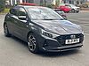 Hyundai I20 1.0 T-GDi MHEV Premium Hatchback 5dr Petrol Hybrid Manual Euro 6 (s/s) (100 ps) Grey