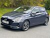 Hyundai I20 1.0 T-GDi MHEV Premium Hatchback 5dr Petrol Hybrid Manual Euro 6 (s/s) (100 ps) Grey