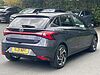 Hyundai I20 1.0 T-GDi MHEV Premium Hatchback 5dr Petrol Hybrid Manual Euro 6 (s/s) (100 ps) Grey