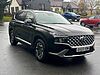 Hyundai SANTA FE 1.6 h T-GDi Premium SUV 5dr Petrol Hybrid Auto 4WD Euro 6 (s/s) (230 ps) Black