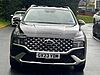 Hyundai SANTA FE 1.6 h T-GDi Premium SUV 5dr Petrol Hybrid Auto 4WD Euro 6 (s/s) (230 ps) Black