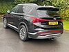 Hyundai SANTA FE 1.6 h T-GDi Premium SUV 5dr Petrol Hybrid Auto 4WD Euro 6 (s/s) (230 ps) Black