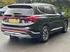 Hyundai SANTA FE 1.6 h T-GDi Premium SUV 5dr Petrol Hybrid Auto 4WD Euro 6 (s/s) (230 ps) Black