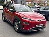 Hyundai KONA 64kWh Premium SE SUV 5dr Electric Auto (204 ps) Red