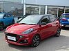 Hyundai I10 1.0 T-GDi N Line Hatchback 5dr Petrol Manual Euro 6 (s/s) (90 ps) Red