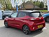 Hyundai I10 1.0 T-GDi N Line Hatchback 5dr Petrol Manual Euro 6 (s/s) (90 ps) Red