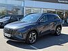 Hyundai TUCSON 1.6 h T-GDi Ultimate SUV 5dr Petrol Hybrid Auto Euro 6 (s/s) (230 ps) Grey