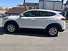 Hyundai TUCSON 1.6 GDi SE Nav SUV 5dr Petrol Manual Euro 6 (s/s) (132 ps) White