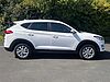 Hyundai TUCSON 1.6 GDi SE Nav SUV 5dr Petrol Manual Euro 6 (s/s) (132 ps) White