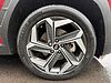 Hyundai TUCSON 1.6 h T-GDi Premium SUV 5dr Petrol Hybrid Auto Euro 6 (s/s) (230 ps) Red