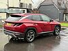 Hyundai TUCSON 1.6 h T-GDi Premium SUV 5dr Petrol Hybrid Auto Euro 6 (s/s) (230 ps) Red