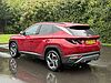 Hyundai TUCSON 1.6 h T-GDi Premium SUV 5dr Petrol Hybrid Auto Euro 6 (s/s) (230 ps) Red
