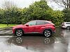 Hyundai TUCSON 1.6 h T-GDi Premium SUV 5dr Petrol Hybrid Auto Euro 6 (s/s) (230 ps) Red