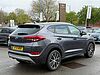 Hyundai TUCSON 1.6 T-GDi GO! SE SUV 5dr Petrol DCT Euro 6 (177 ps) Grey