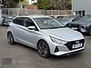 Hyundai I20 1.0 T-GDi MHEV Premium Hatchback 5dr Petrol Hybrid DCT Euro 6 (s/s) (100 ps) Grey