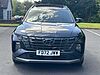 Hyundai TUCSON 1.6 h T-GDi N Line S SUV 5dr Petrol Hybrid Auto Euro 6 (s/s) (230 ps) Black