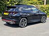Hyundai TUCSON 1.6 h T-GDi N Line S SUV 5dr Petrol Hybrid Auto Euro 6 (s/s) (230 ps) Black
