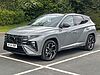 Hyundai TUCSON 1.6 T-GDi 13.8kWh N Line S SUV 5dr Petrol Plug-in Hybrid Auto 4WD Euro 6 (s/s) ( Grey