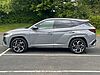 Hyundai TUCSON 1.6 T-GDi 13.8kWh N Line S SUV 5dr Petrol Plug-in Hybrid Auto 4WD Euro 6 (s/s) ( Grey