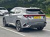 Hyundai TUCSON 1.6 T-GDi 13.8kWh N Line S SUV 5dr Petrol Plug-in Hybrid Auto 4WD Euro 6 (s/s) ( Grey