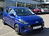 Hyundai I10 1.0 Premium Hatchback 5dr Petrol Auto Euro 6 (s/s) (67 ps) Blue