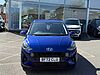 Hyundai I10 1.0 Premium Hatchback 5dr Petrol Auto Euro 6 (s/s) (67 ps) Blue