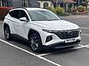 Hyundai TUCSON 1.6 T-GDi Premium SUV 5dr Petrol Manual Euro 6 (s/s) (150 ps) White