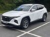 Hyundai TUCSON 1.6 T-GDi Premium SUV 5dr Petrol Manual Euro 6 (s/s) (150 ps) White