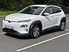 Hyundai KONA 64kWh Premium SE SUV 5dr Electric Auto (7kW Charger) (204 ps) White