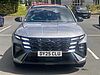 Hyundai TUCSON 1.6 T-GDi N Line S SUV 5dr Petrol Hybrid Auto Euro 6 (s/s) (215 ps) Silver