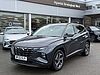 Hyundai TUCSON 1.6 h T-GDi Ultimate SUV 5dr Petrol Hybrid Auto Euro 6 (s/s) (230 ps) Grey
