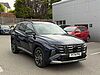Hyundai TUCSON 1.6 T-GDi Ultimate SUV 5dr Petrol Hybrid Auto Euro 6 (s/s) (215 ps) Blue