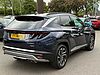 Hyundai TUCSON 1.6 T-GDi Ultimate SUV 5dr Petrol Hybrid Auto Euro 6 (s/s) (215 ps) Blue