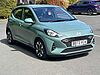 Hyundai I10 1.0 Advance Hatchback 5dr Petrol Manual Euro 6 (s/s) (67 ps) Green