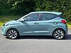 Hyundai I10 1.0 Advance Hatchback 5dr Petrol Manual Euro 6 (s/s) (67 ps) Green