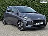 Hyundai I10 1.2 Premium Hatchback 5dr Petrol Manual Euro 6 (s/s) (84 ps) Grey