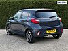 Hyundai I10 1.2 Premium Hatchback 5dr Petrol Manual Euro 6 (s/s) (84 ps) Grey
