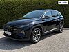 Hyundai TUCSON 1.6 T-GDi MHEV Premium SUV 5dr Petrol Hybrid DCT Euro 6 (s/s) (150 ps) Black