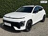 Hyundai KONA 65.4kWh N Line SUV 5dr Electric Auto (218 ps) White