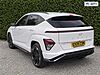 Hyundai KONA 65.4kWh N Line SUV 5dr Electric Auto (218 ps) White