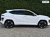 Hyundai KONA 65.4kWh N Line SUV 5dr Electric Auto (218 ps) White